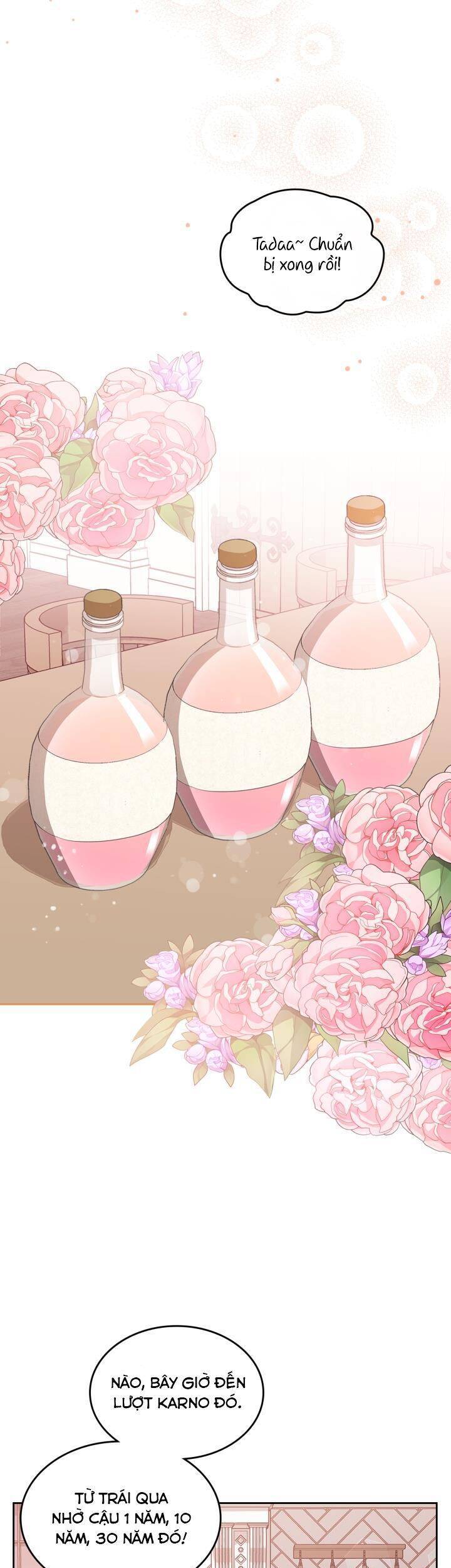 Công Chúa Phản Diện Muốn Ở Trong Ngôi Nhà Bánh Quy Chapter 61 - 28