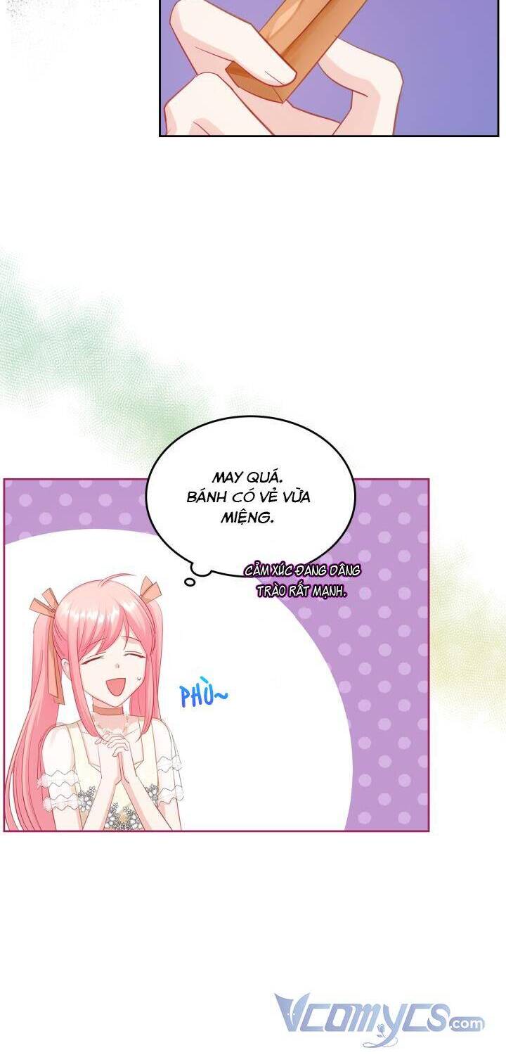 Công Chúa Phản Diện Muốn Ở Trong Ngôi Nhà Bánh Quy Chapter 61 - 4
