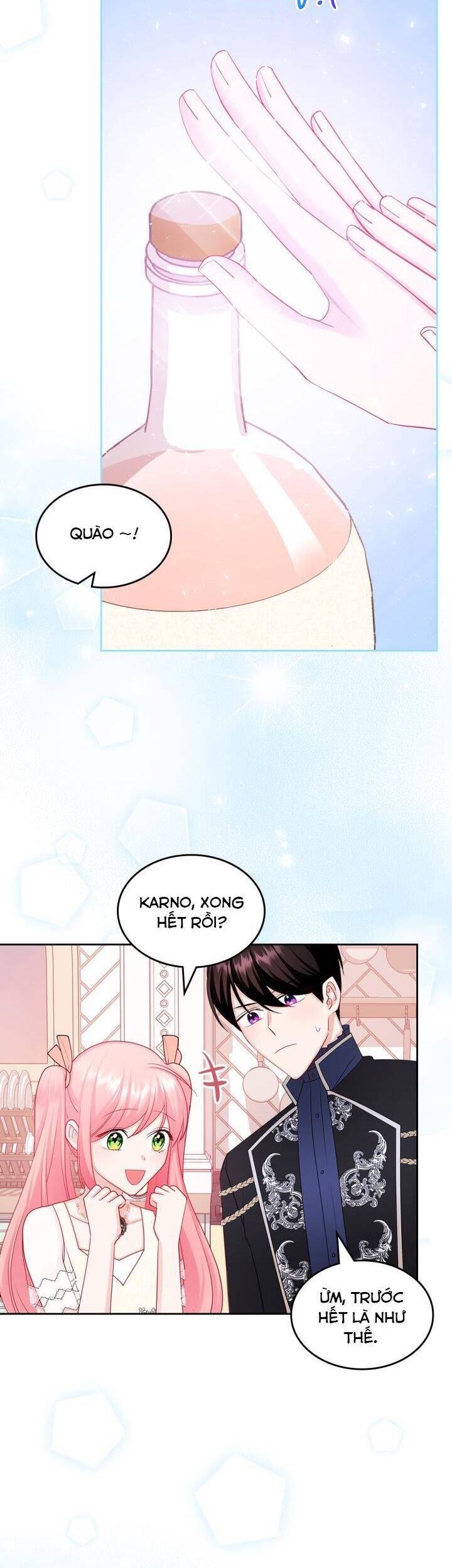 Công Chúa Phản Diện Muốn Ở Trong Ngôi Nhà Bánh Quy Chapter 61 - 31