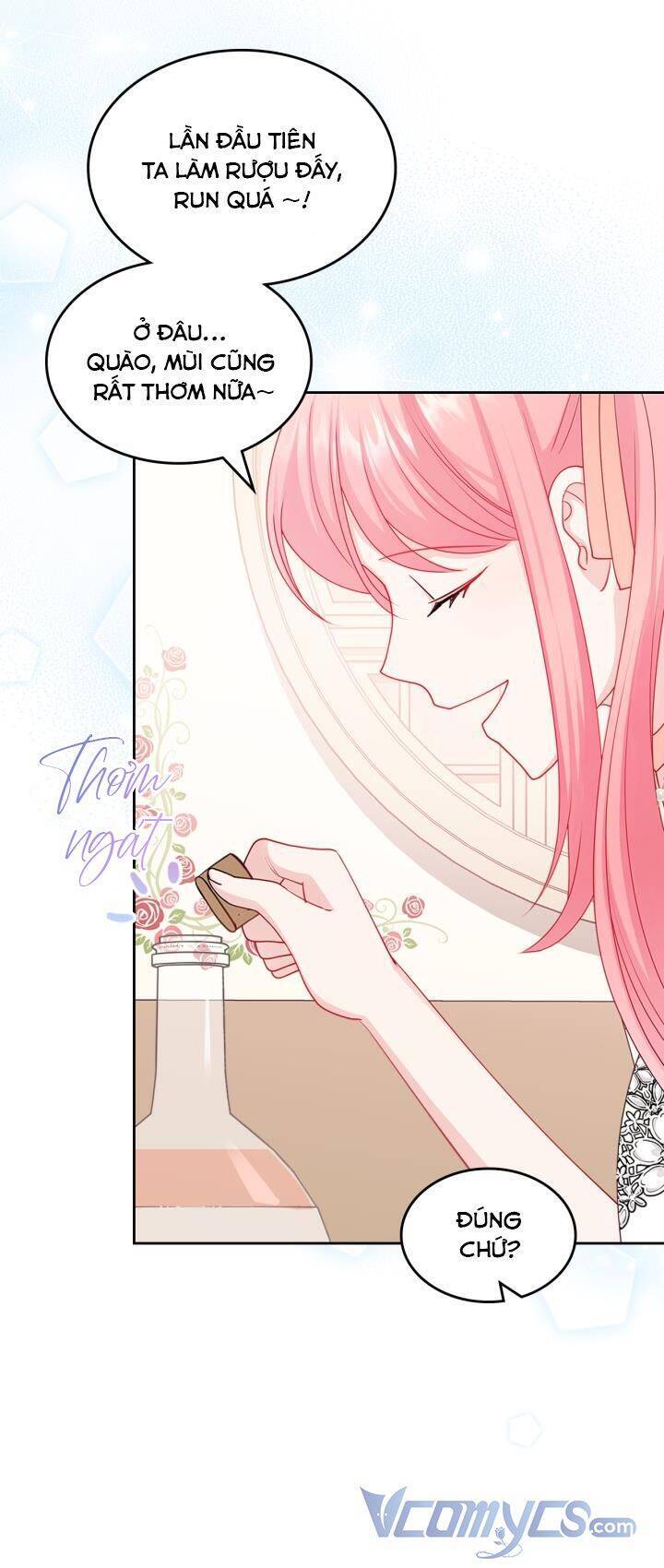Công Chúa Phản Diện Muốn Ở Trong Ngôi Nhà Bánh Quy Chapter 61 - 32