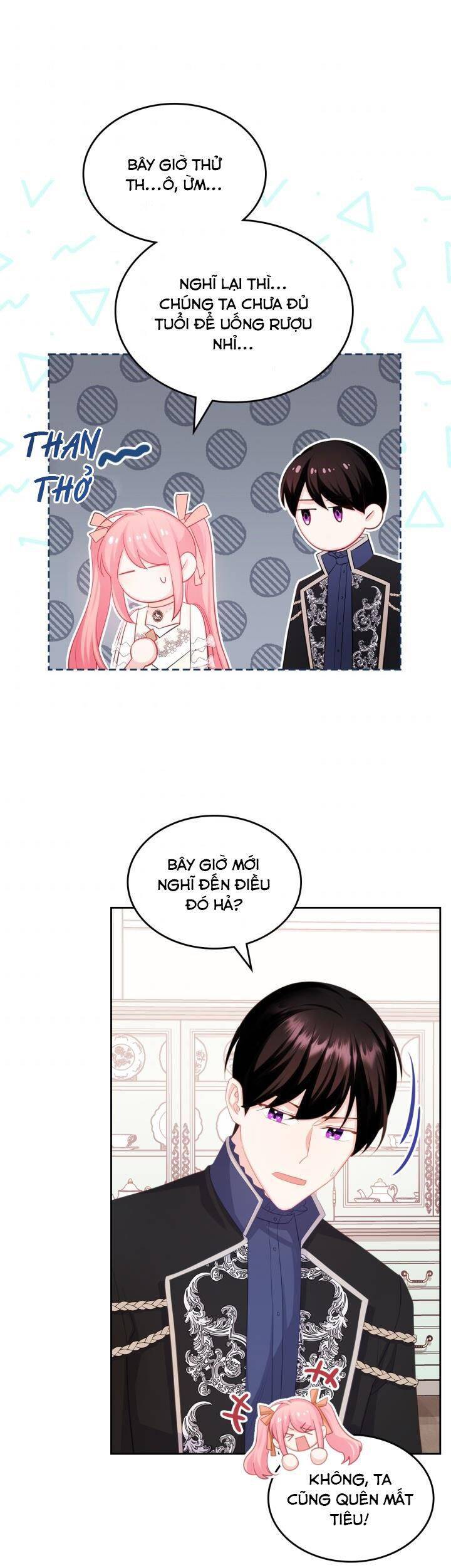 Công Chúa Phản Diện Muốn Ở Trong Ngôi Nhà Bánh Quy Chapter 61 - 33