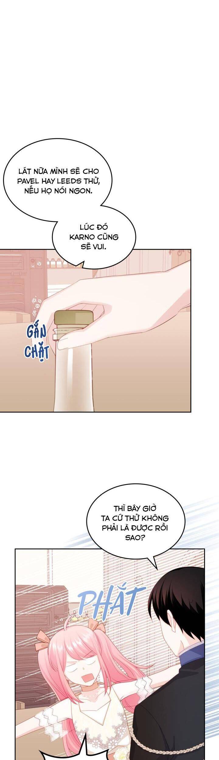 Công Chúa Phản Diện Muốn Ở Trong Ngôi Nhà Bánh Quy Chapter 61 - 34