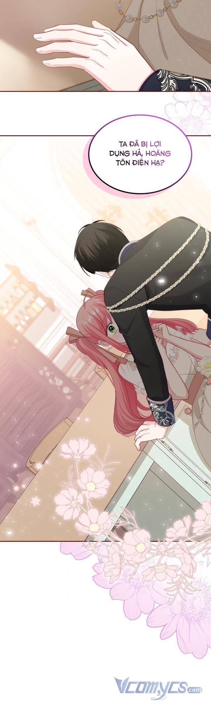 Công Chúa Phản Diện Muốn Ở Trong Ngôi Nhà Bánh Quy Chapter 61 - 36