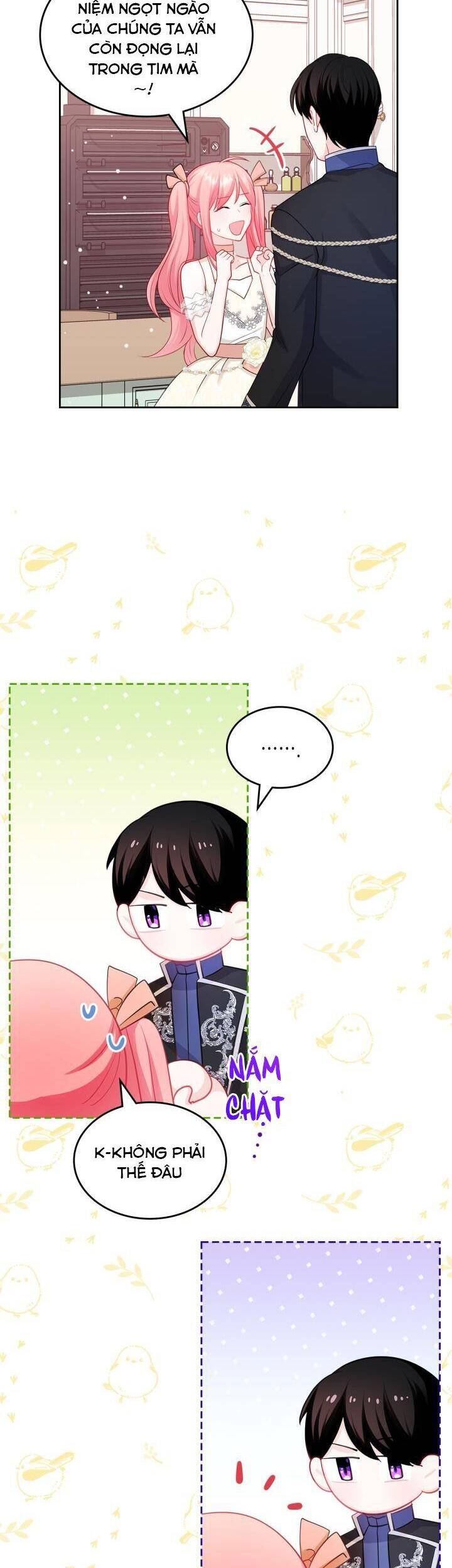 Công Chúa Phản Diện Muốn Ở Trong Ngôi Nhà Bánh Quy Chapter 61 - 38