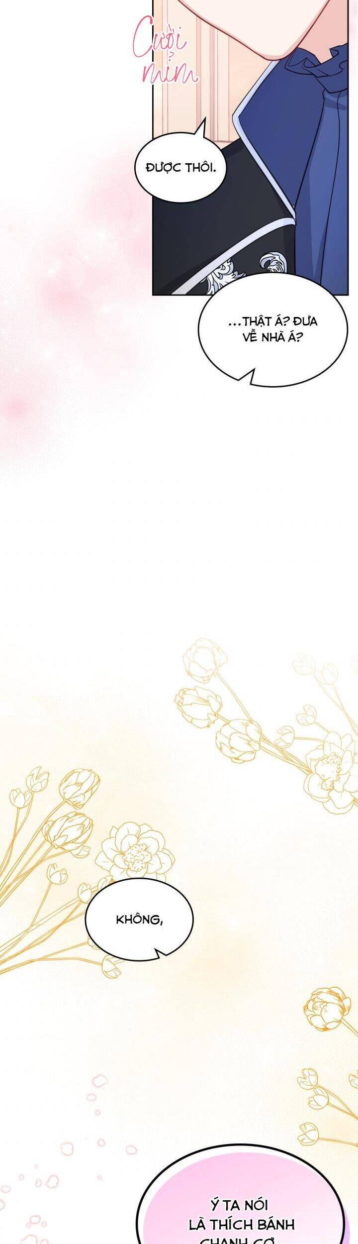 Công Chúa Phản Diện Muốn Ở Trong Ngôi Nhà Bánh Quy Chapter 61 - 40