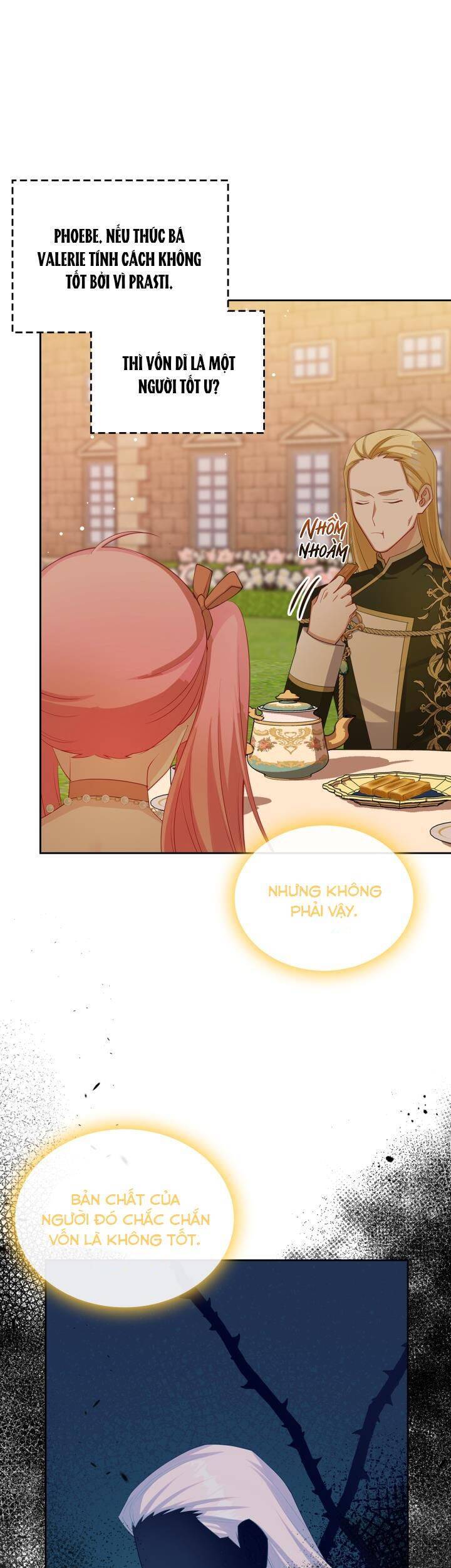 Công Chúa Phản Diện Muốn Ở Trong Ngôi Nhà Bánh Quy Chapter 61 - 5