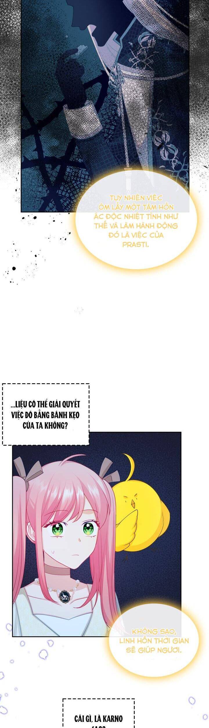 Công Chúa Phản Diện Muốn Ở Trong Ngôi Nhà Bánh Quy Chapter 61 - 6