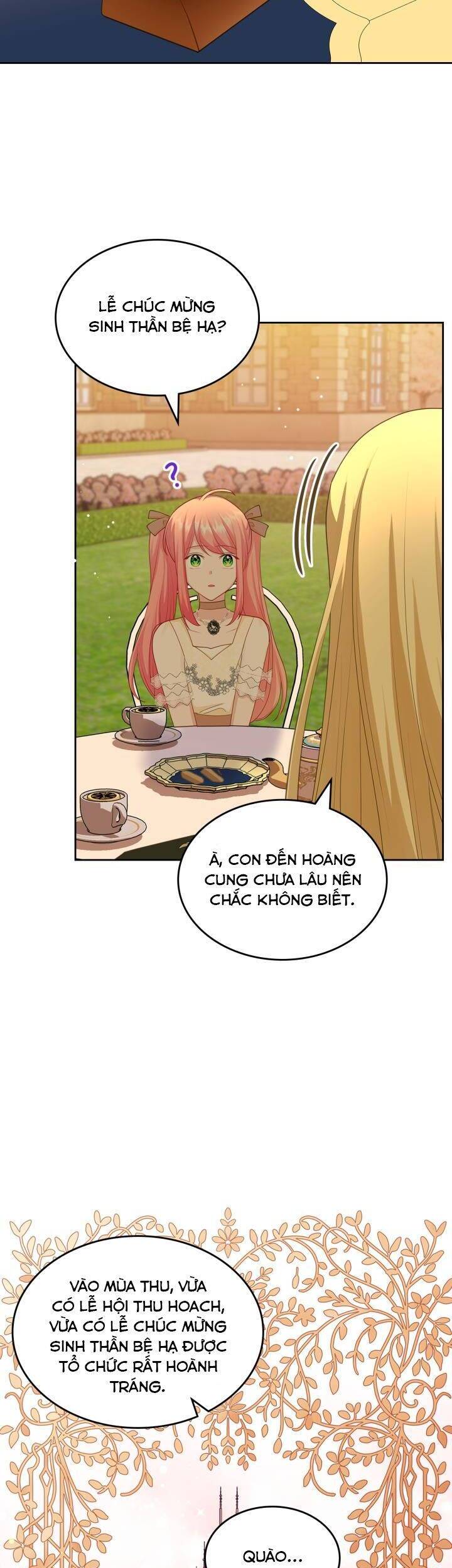 Công Chúa Phản Diện Muốn Ở Trong Ngôi Nhà Bánh Quy Chapter 61 - 10