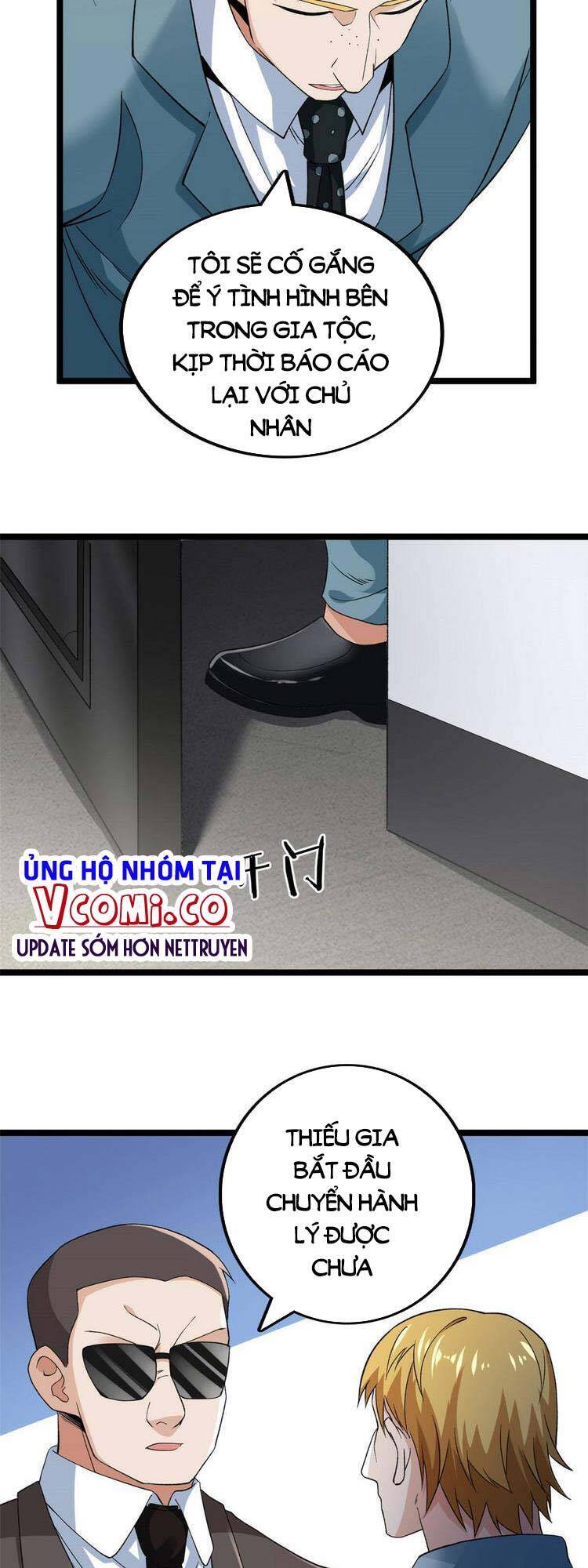 Ta Có 999 Loại Dị Năng Chapter 108 - 20