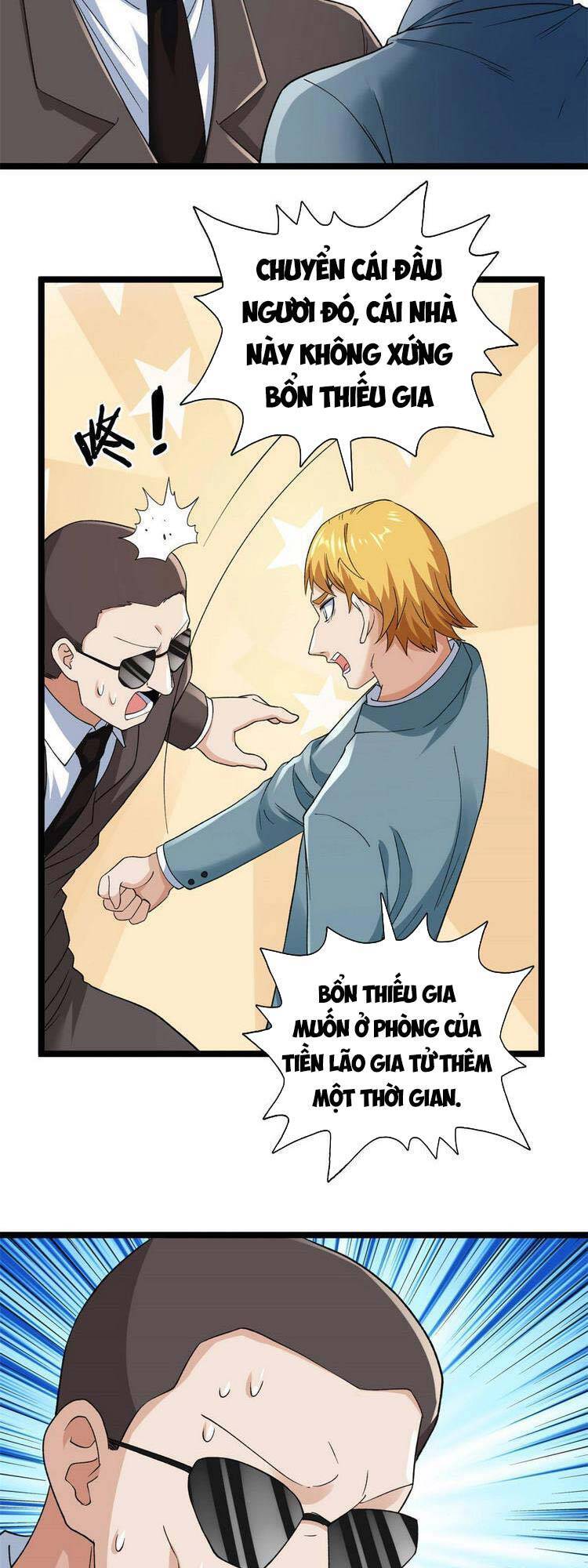 Ta Có 999 Loại Dị Năng Chapter 108 - 21