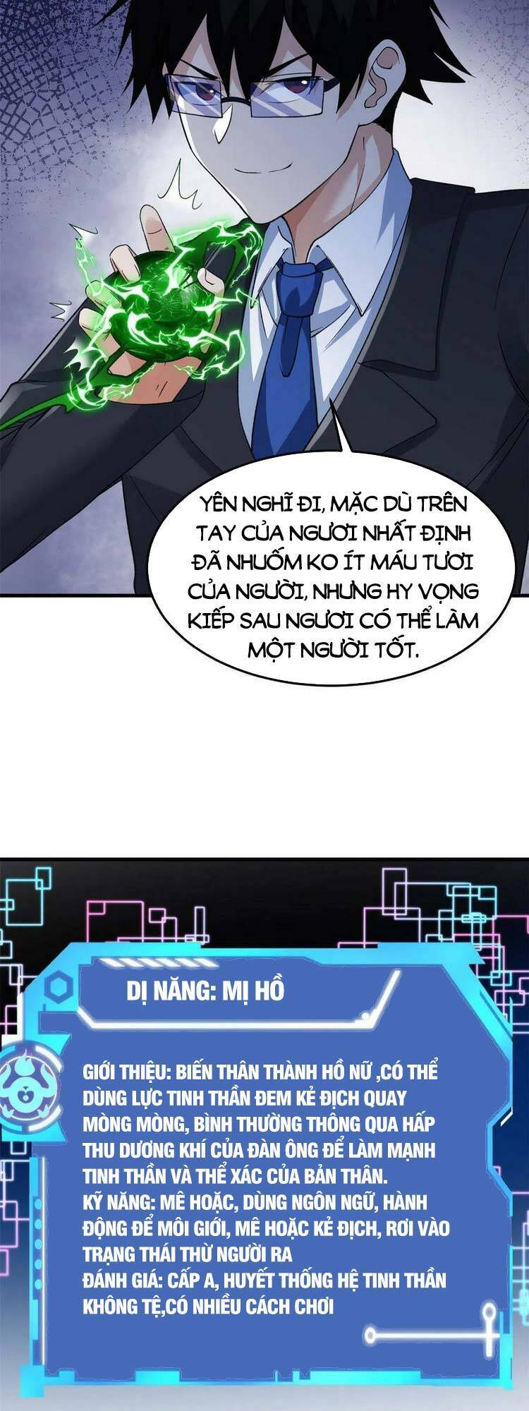 Ta Có 999 Loại Dị Năng Chapter 113 - 4