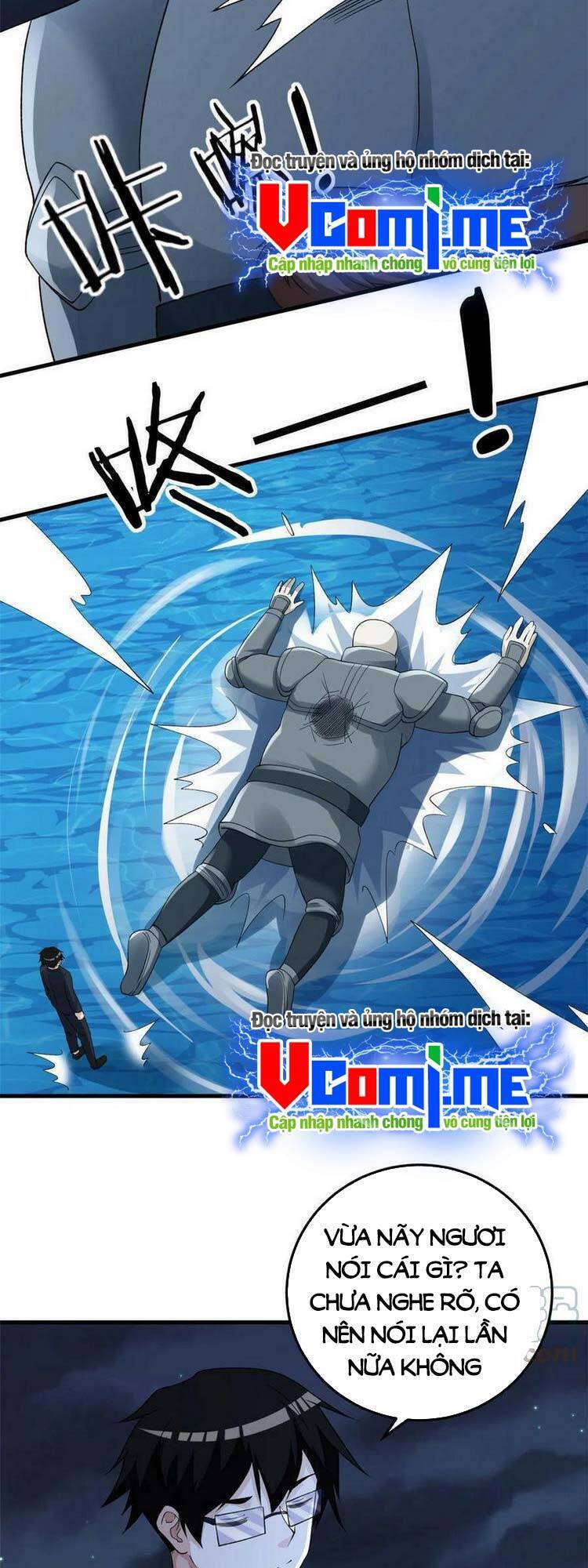 Ta Có 999 Loại Dị Năng Chapter 113 - 33