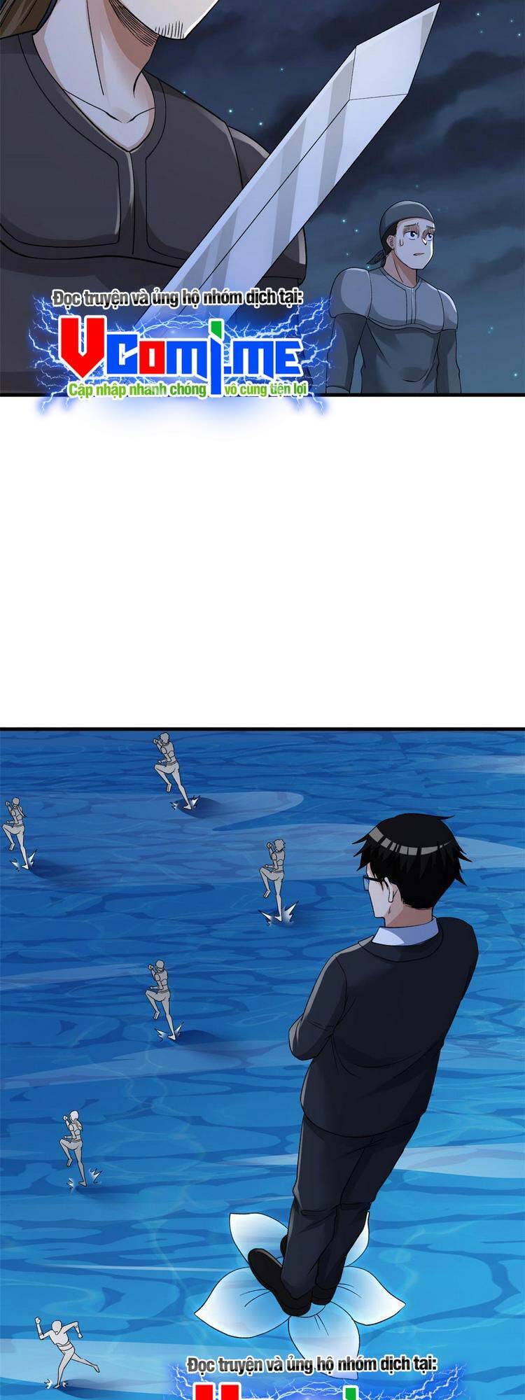 Ta Có 999 Loại Dị Năng Chapter 114 - 22