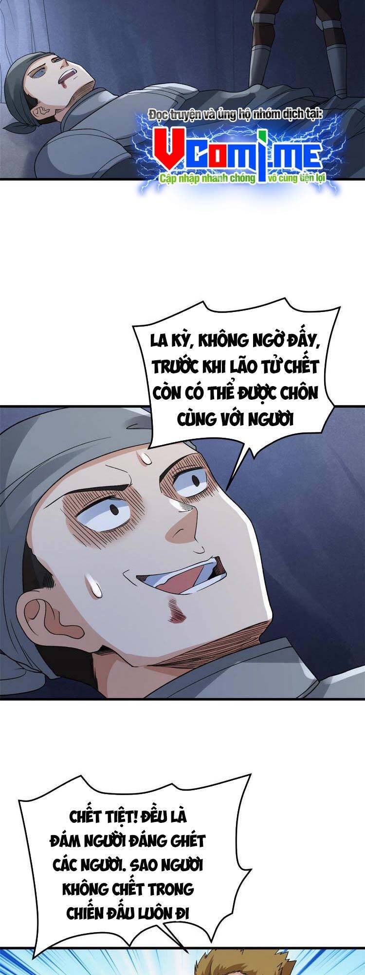 Ta Có 999 Loại Dị Năng Chapter 115 - 20