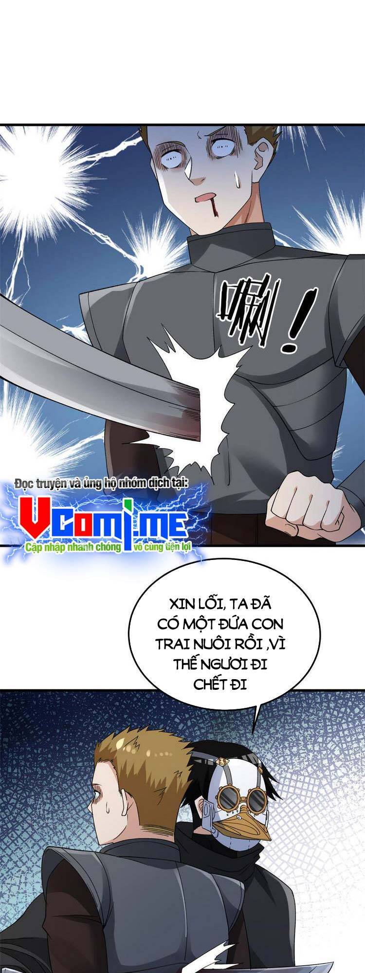 Ta Có 999 Loại Dị Năng Chapter 115 - 23