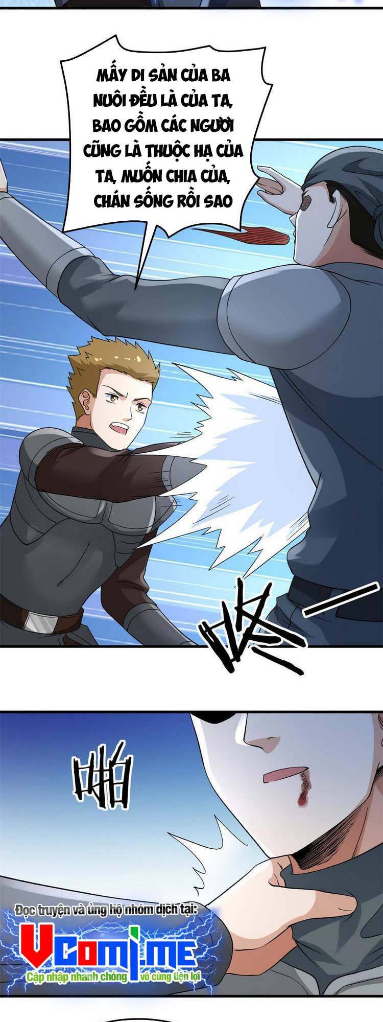 Ta Có 999 Loại Dị Năng Chapter 115 - 10