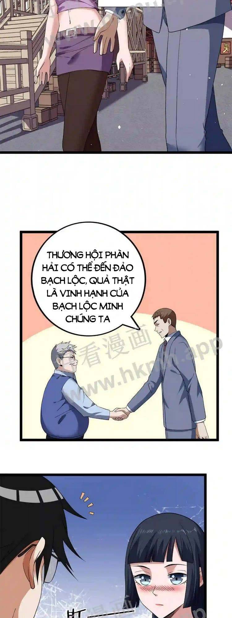 Ta Có 999 Loại Dị Năng Chapter 117 - 9