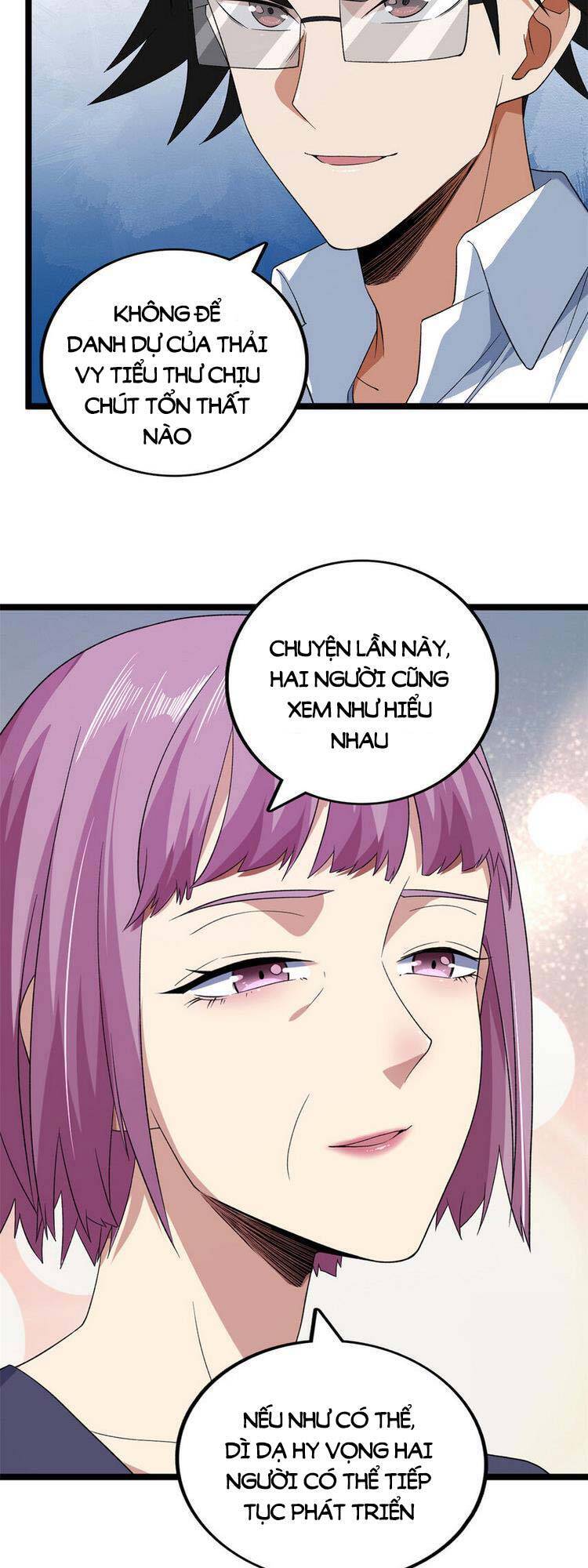 Ta Có 999 Loại Dị Năng Chapter 118 - 21