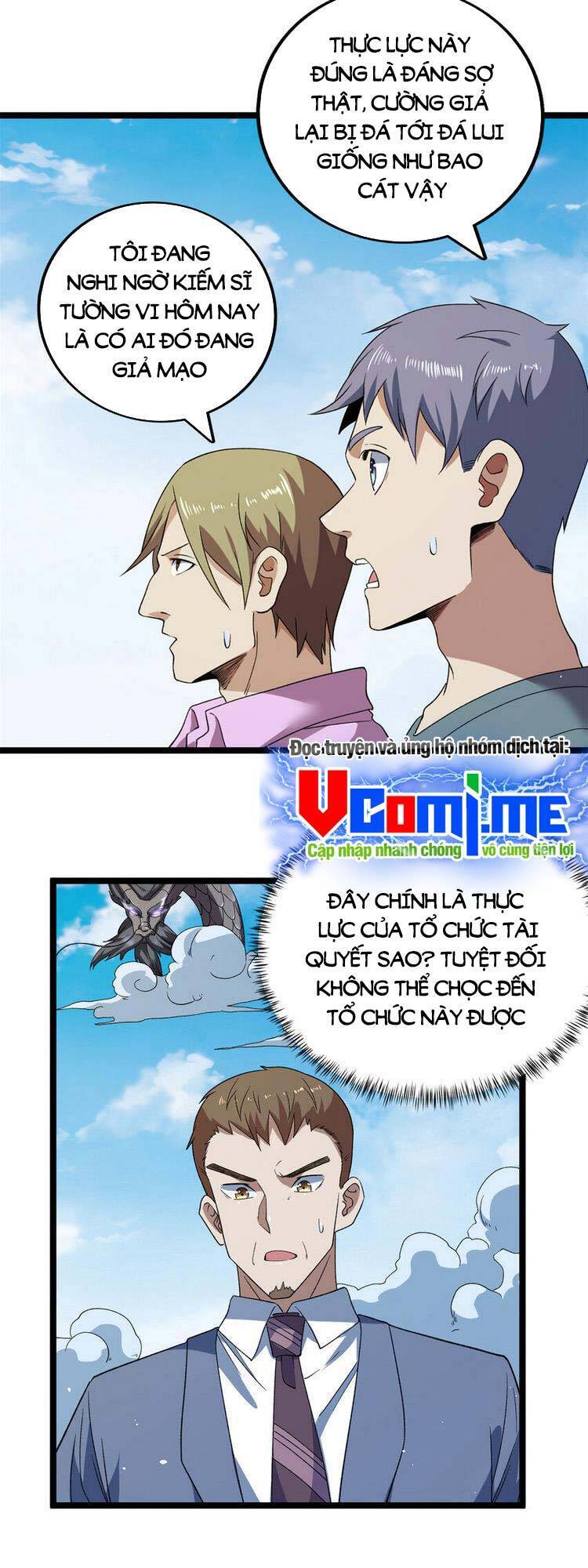 Ta Có 999 Loại Dị Năng Chapter 120 - 11