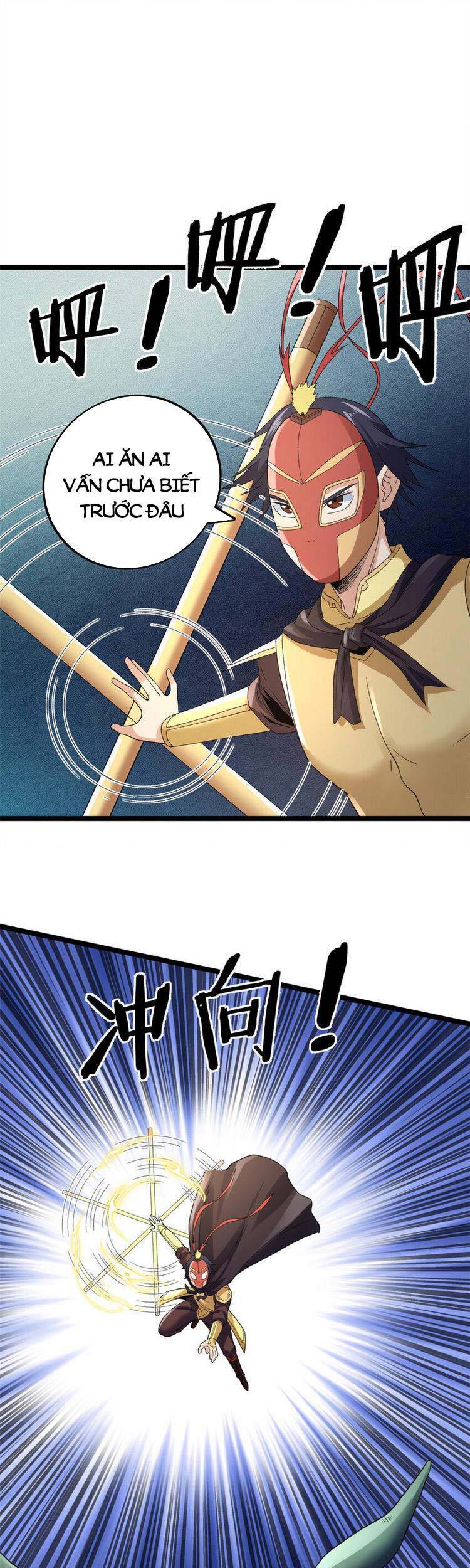 Ta Có 999 Loại Dị Năng Chapter 122 - 1