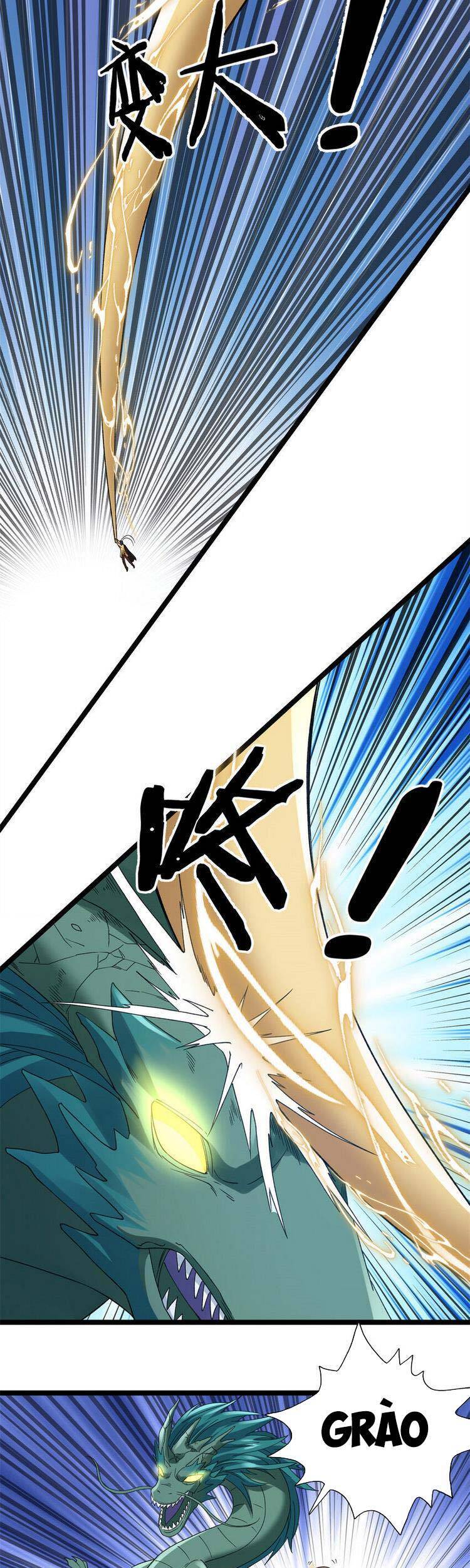 Ta Có 999 Loại Dị Năng Chapter 122 - 13