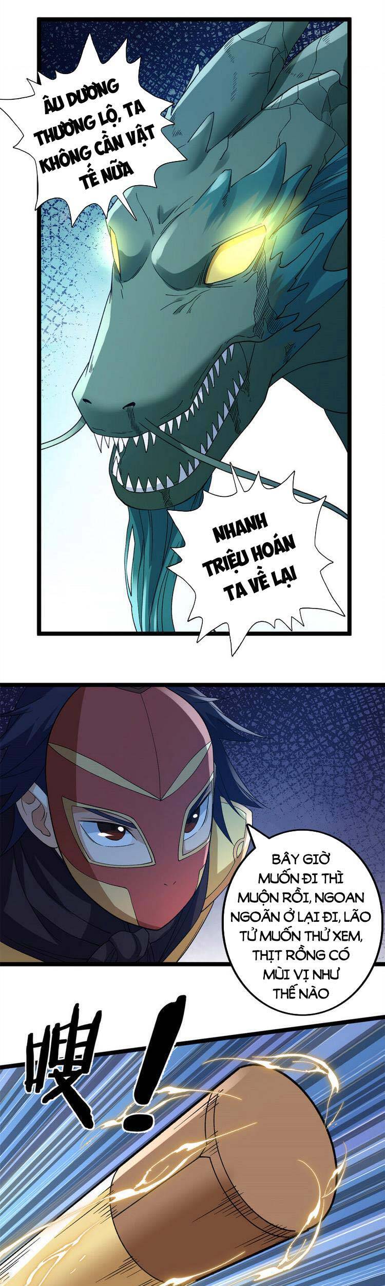 Ta Có 999 Loại Dị Năng Chapter 122 - 15