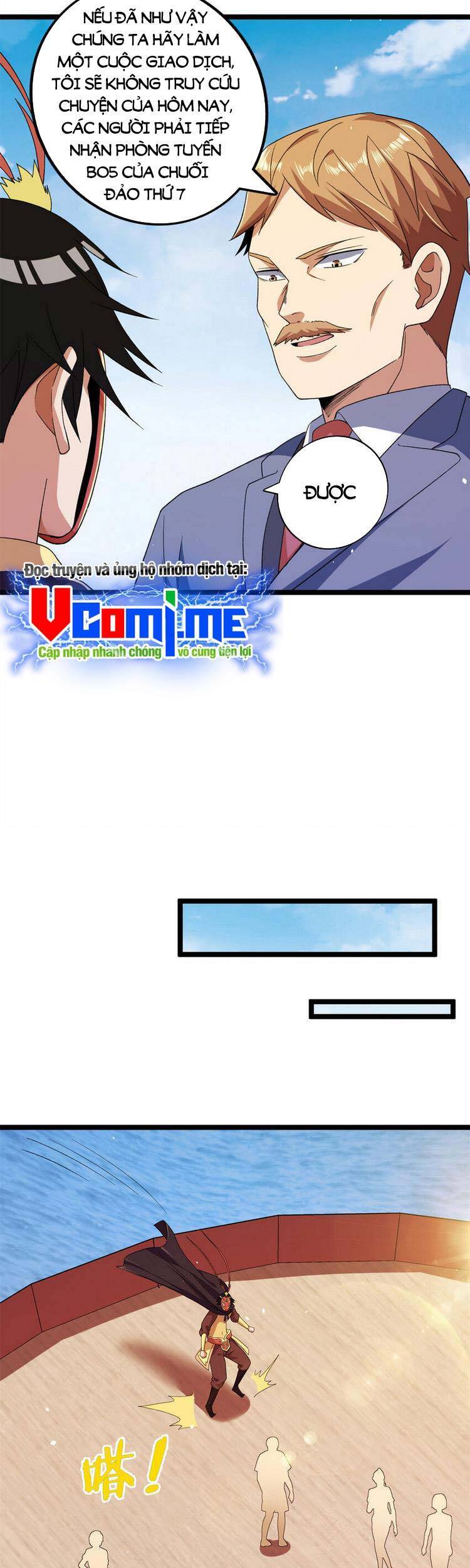 Ta Có 999 Loại Dị Năng Chapter 123 - 24