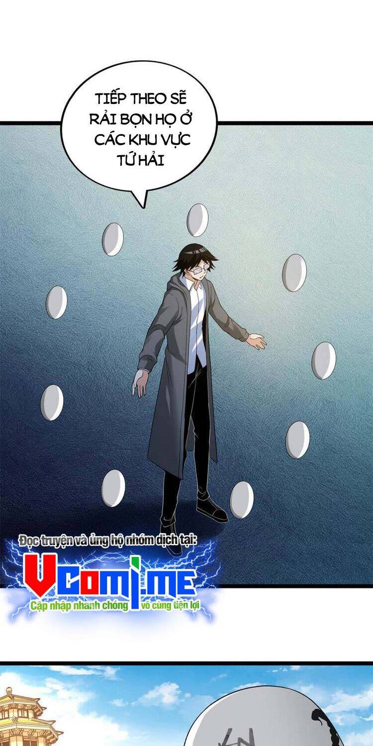 Ta Có 999 Loại Dị Năng Chapter 124 - 6