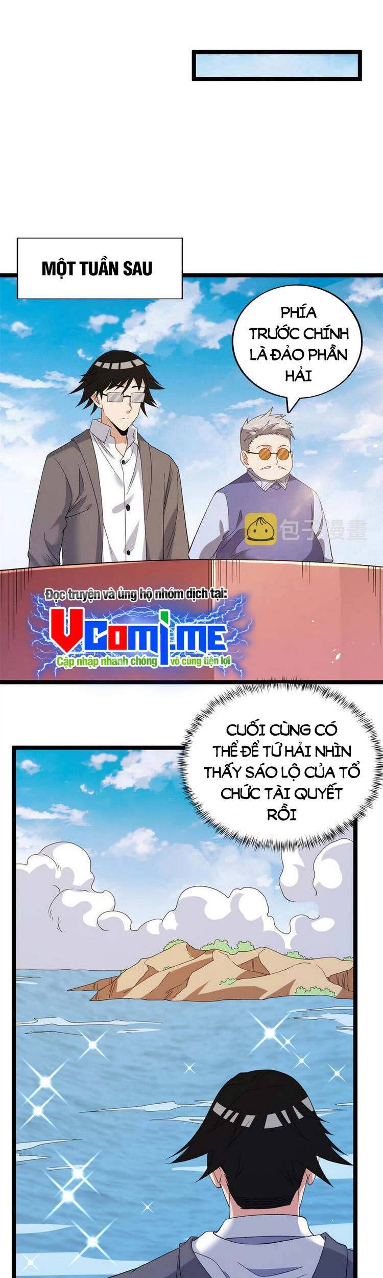 Ta Có 999 Loại Dị Năng Chapter 125 - 7