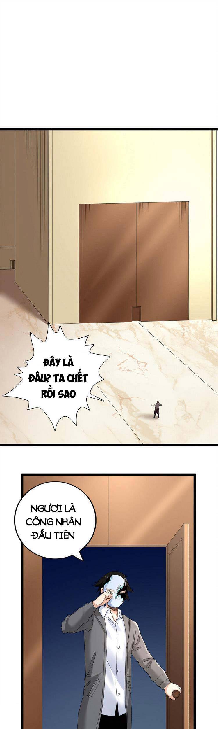 Ta Có 999 Loại Dị Năng Chapter 126 - 1
