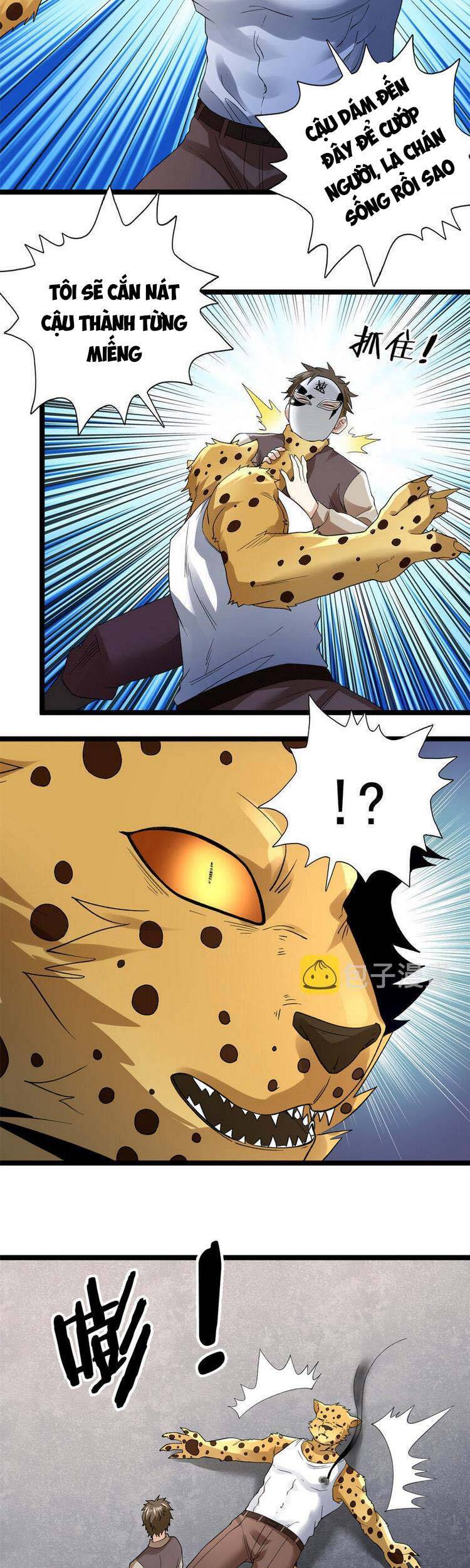 Ta Có 999 Loại Dị Năng Chapter 126 - 26