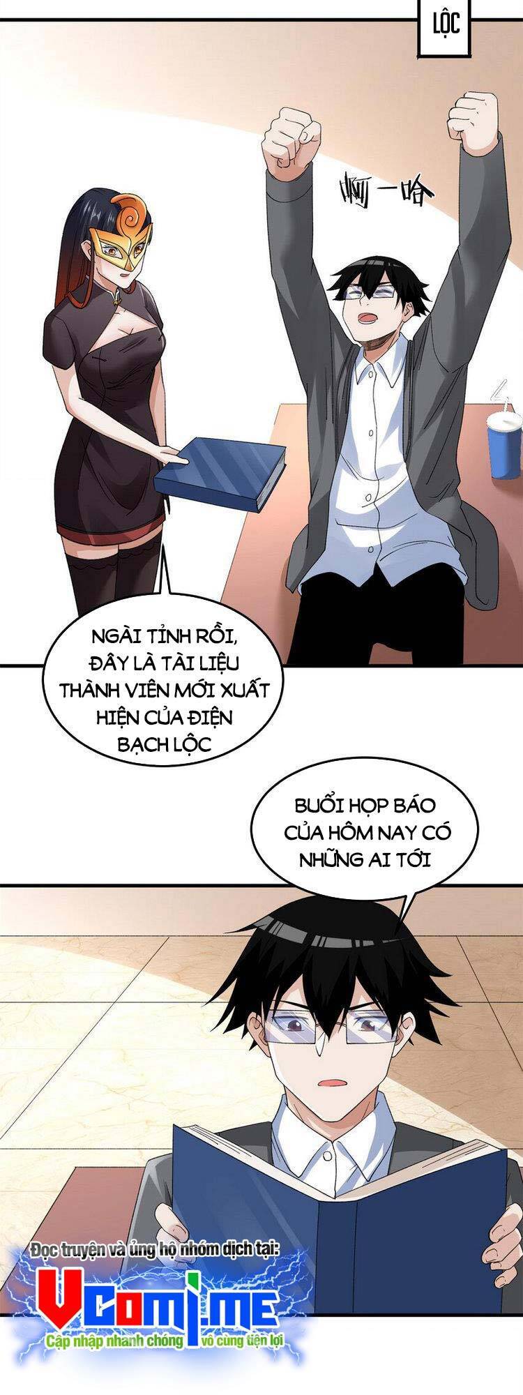 Ta Có 999 Loại Dị Năng Chapter 127 - 21