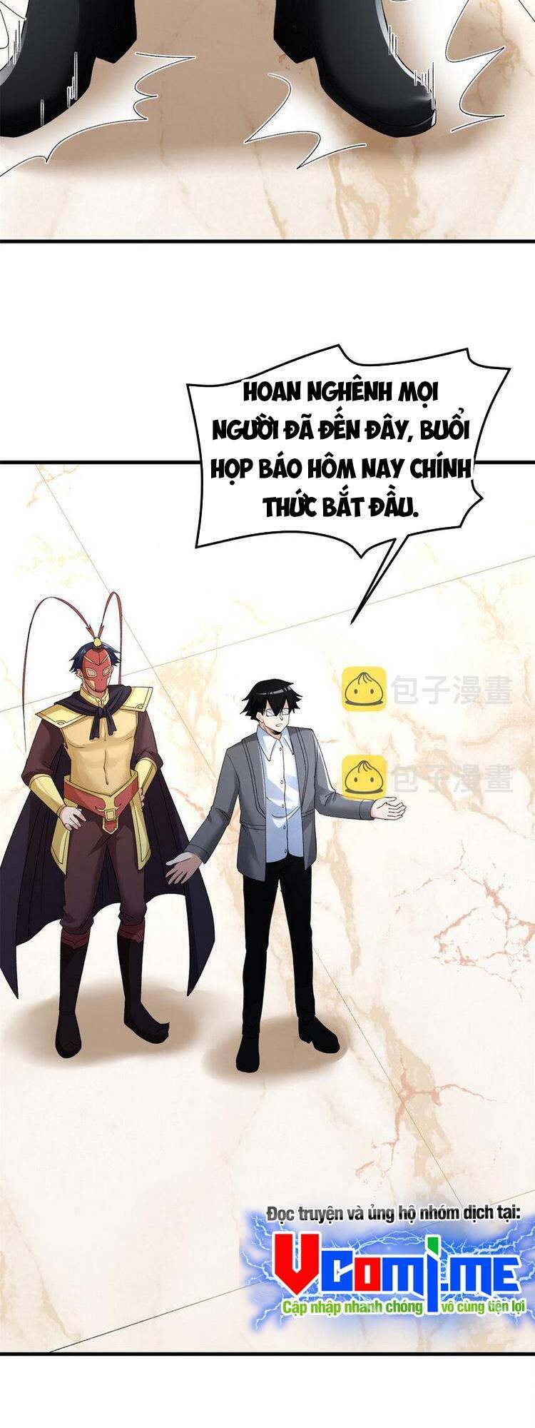 Ta Có 999 Loại Dị Năng Chapter 127 - 28