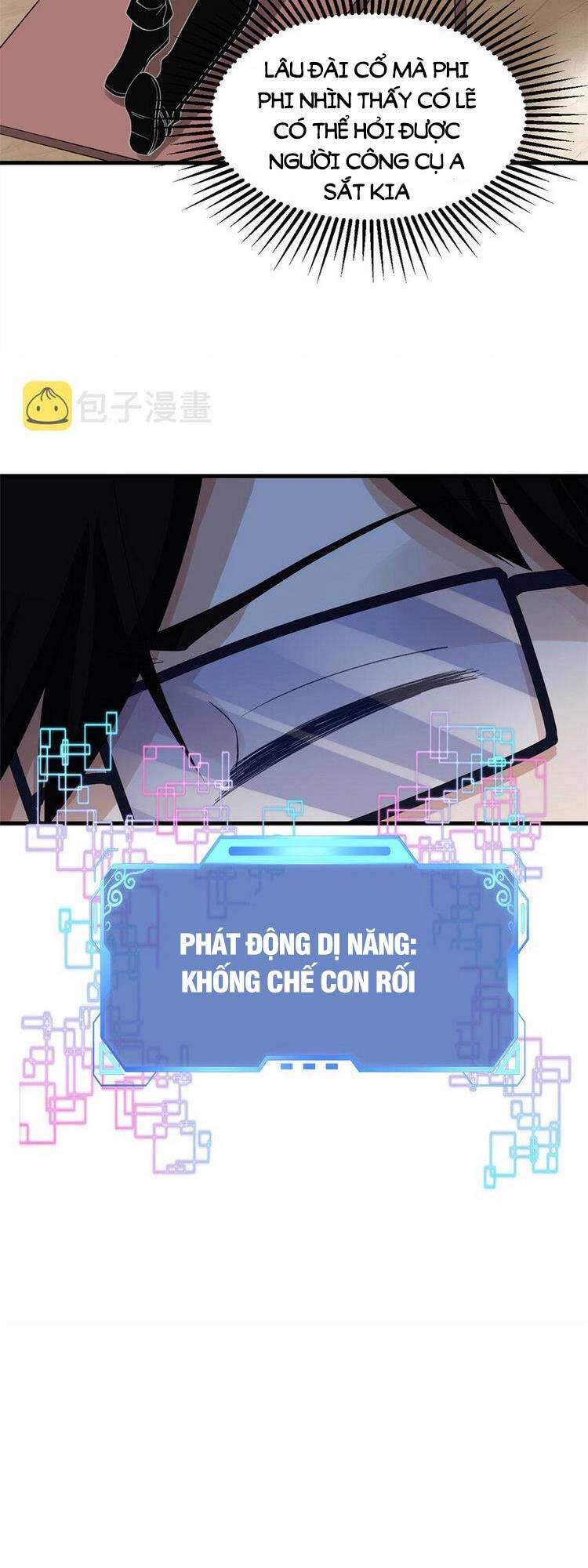 Ta Có 999 Loại Dị Năng Chapter 127 - 8
