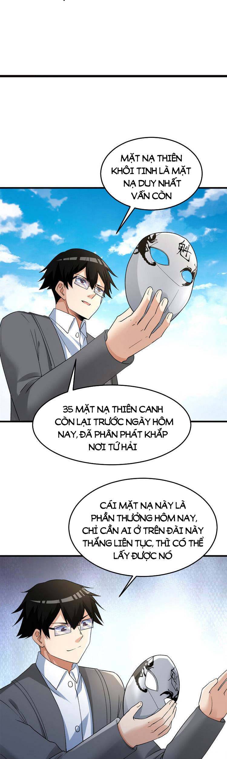 Ta Có 999 Loại Dị Năng Chapter 128 - 15