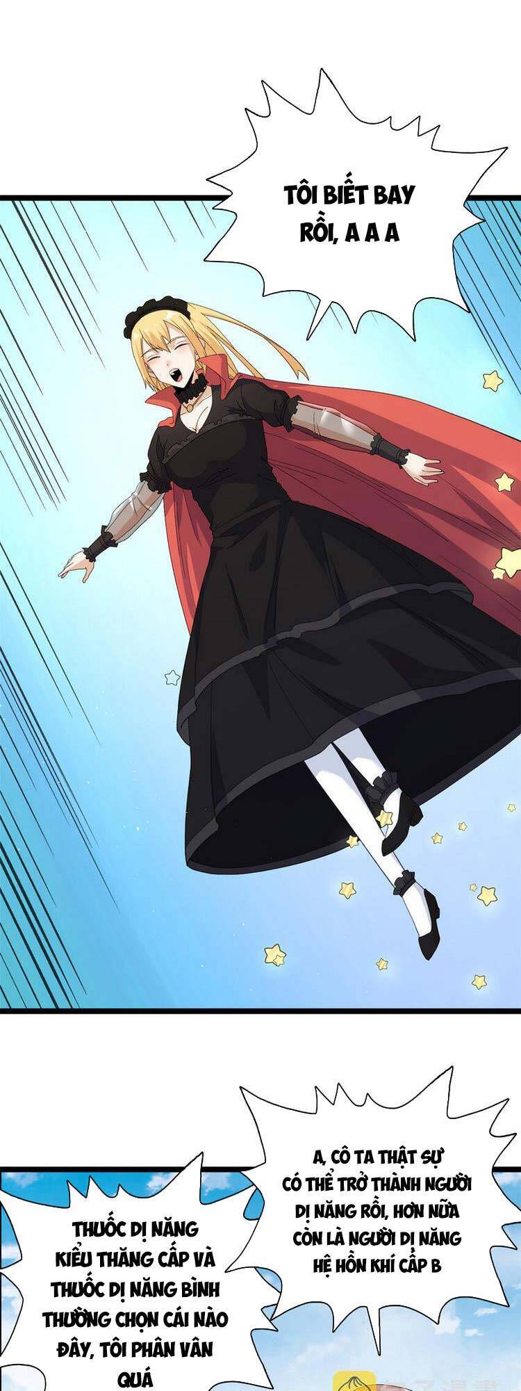 Ta Có 999 Loại Dị Năng Chapter 130 - 1
