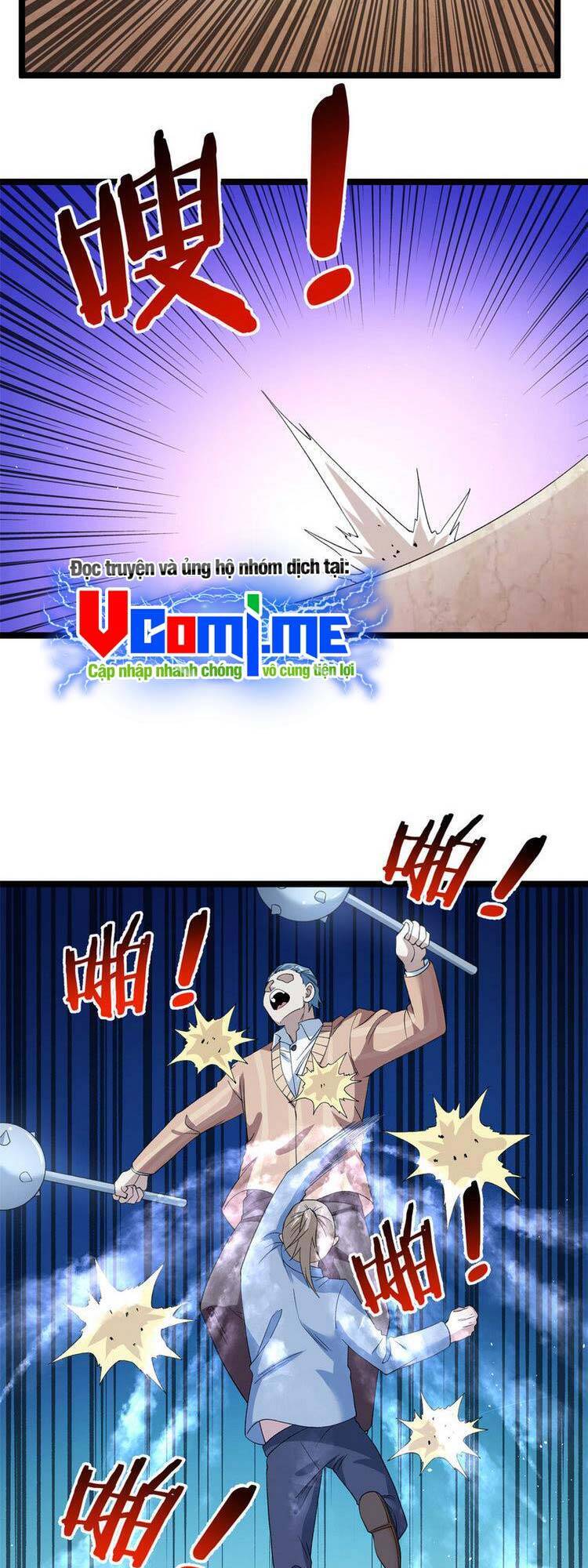 Ta Có 999 Loại Dị Năng Chapter 130 - 13