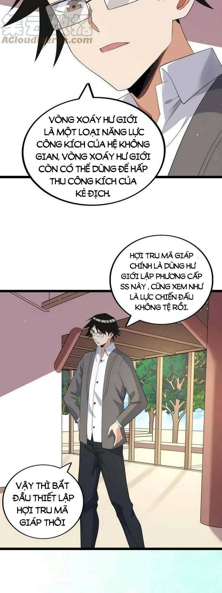 Ta Có 999 Loại Dị Năng Chapter 132 - 14