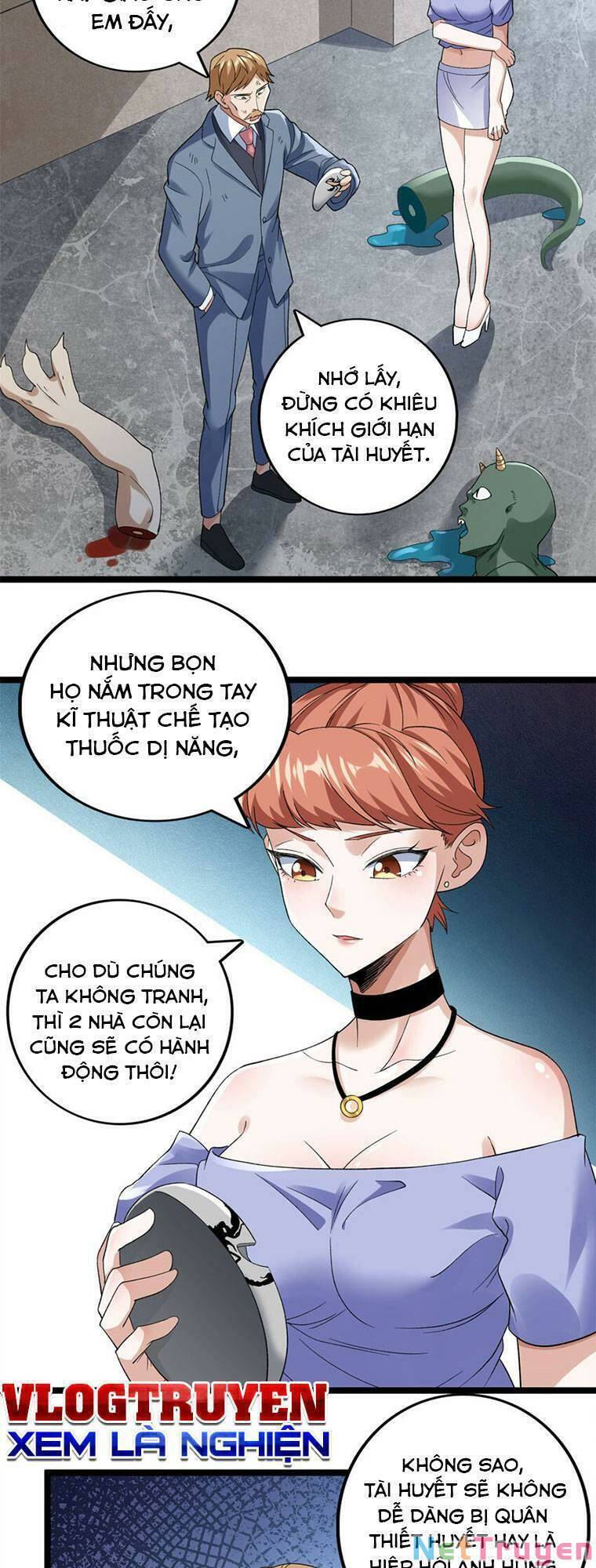 Ta Có 999 Loại Dị Năng Chapter 134 - 17