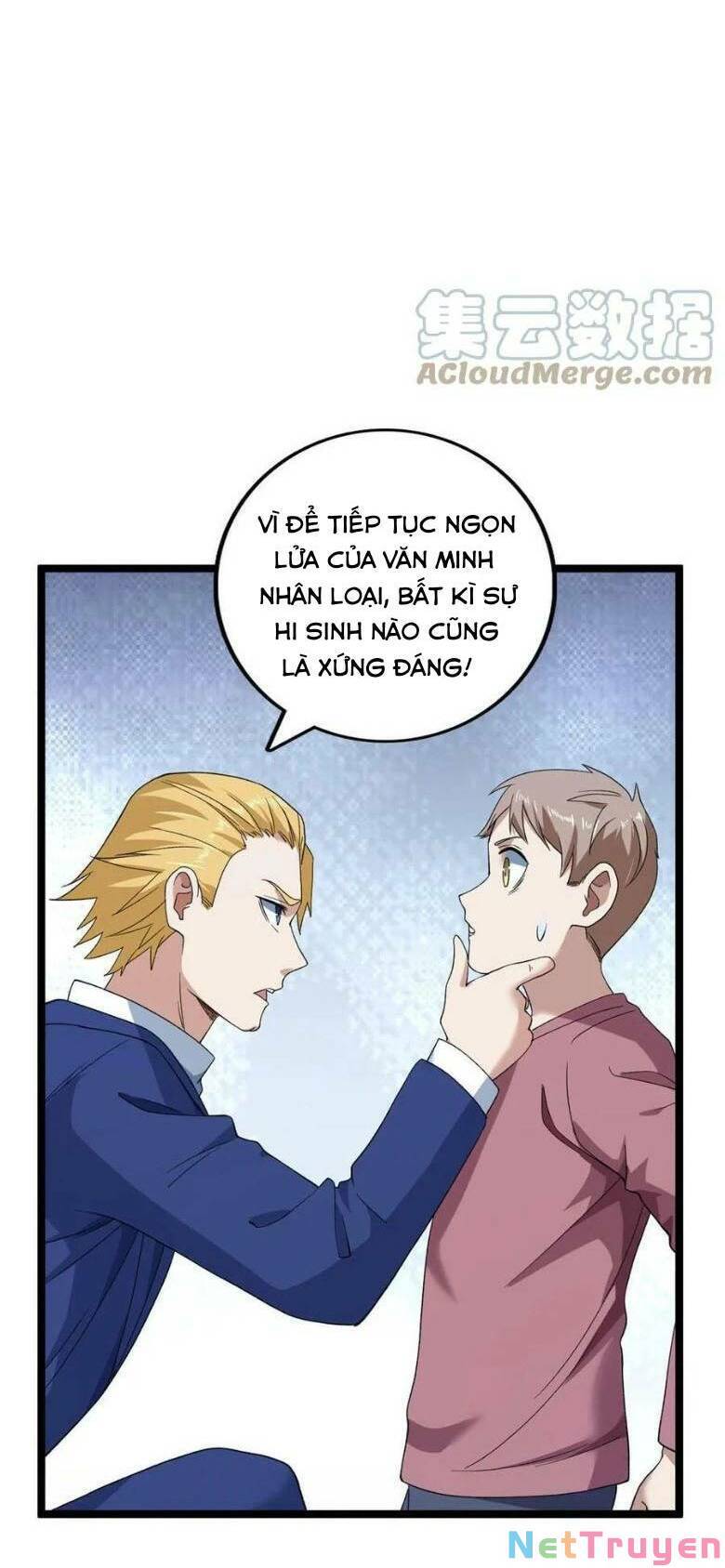 Ta Có 999 Loại Dị Năng Chapter 135 - 32