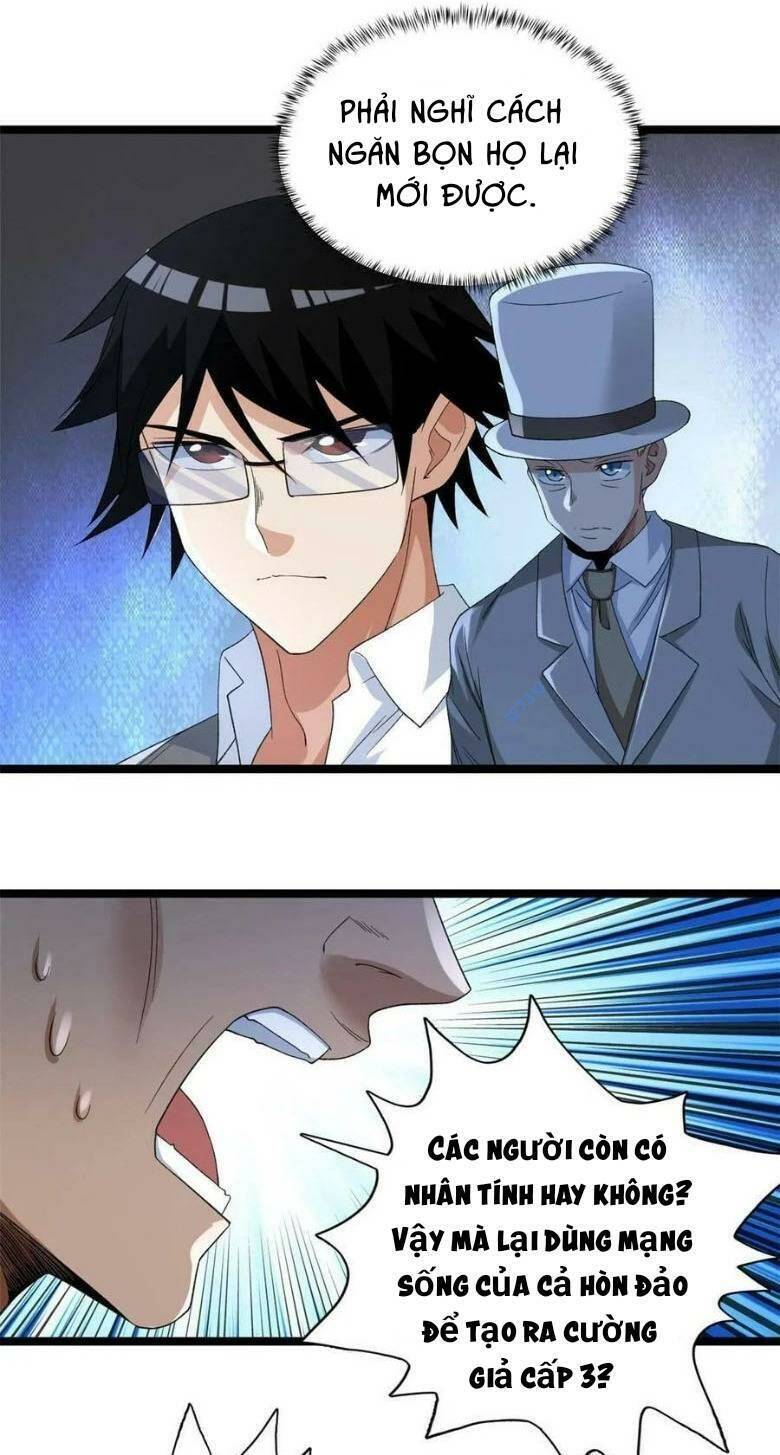 Ta Có 999 Loại Dị Năng Chapter 136 - 16