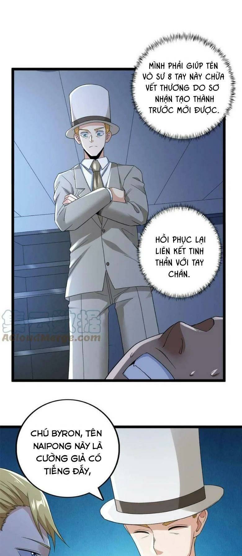 Ta Có 999 Loại Dị Năng Chapter 136 - 25