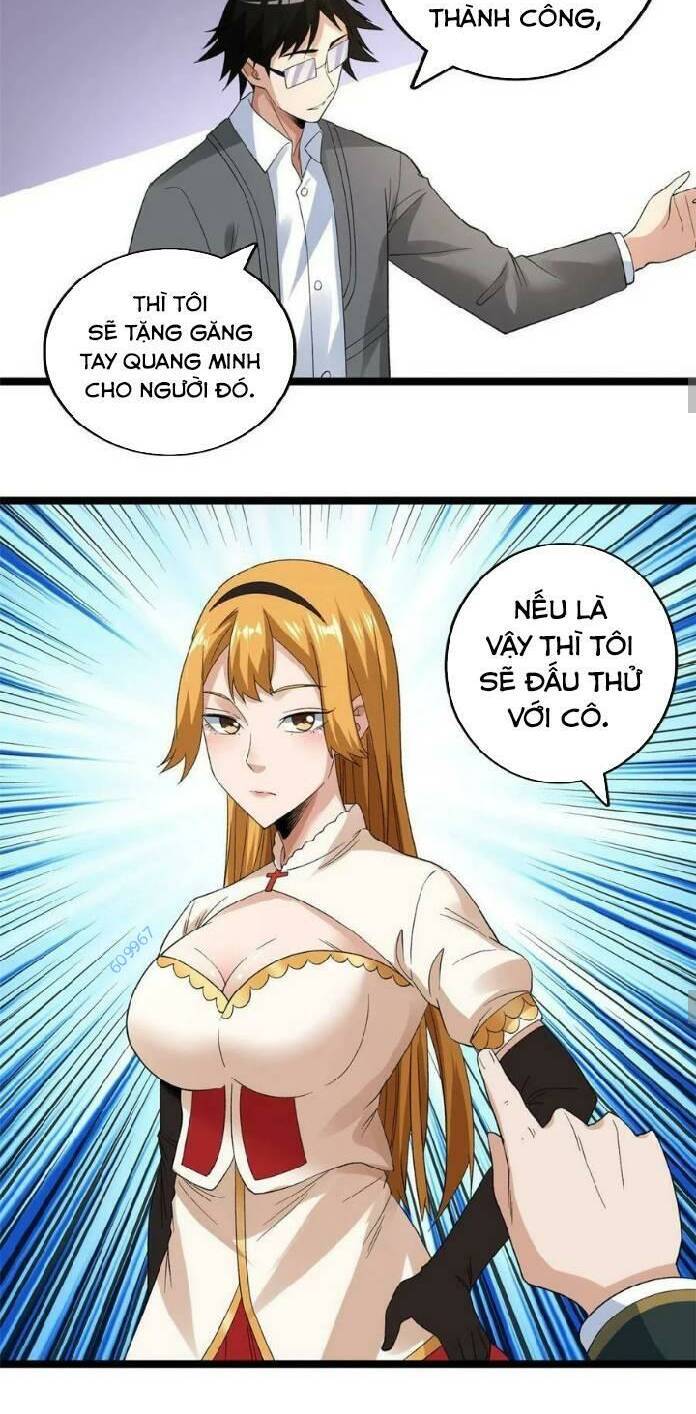 Ta Có 999 Loại Dị Năng Chapter 133 - 17