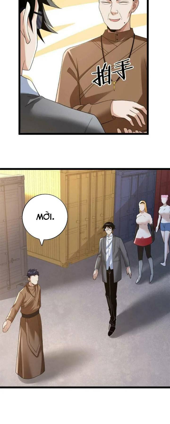 Ta Có 999 Loại Dị Năng Chapter 133 - 25