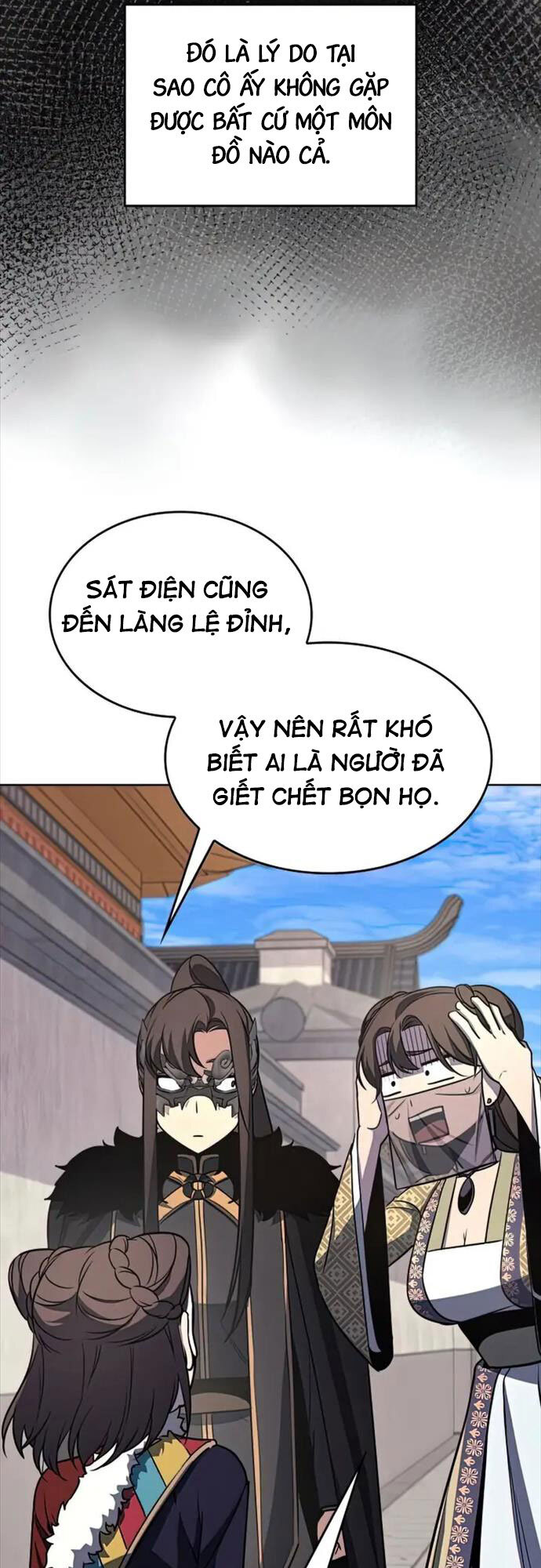 Thiên Ma Thần Quyết: Trùng Sinh Chapter 64 - 73