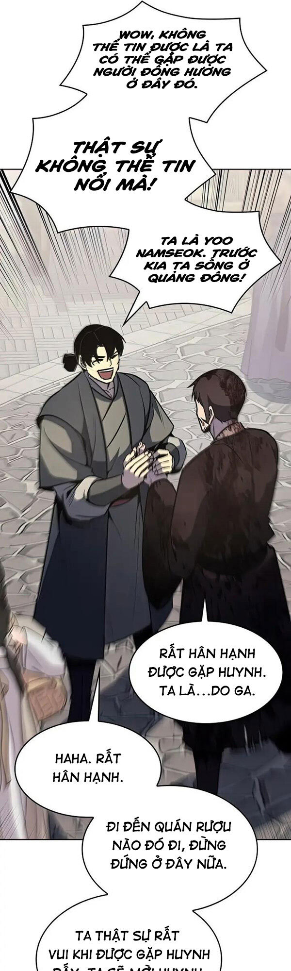 Thiên Ma Thần Quyết: Trùng Sinh Chapter 65 - 80