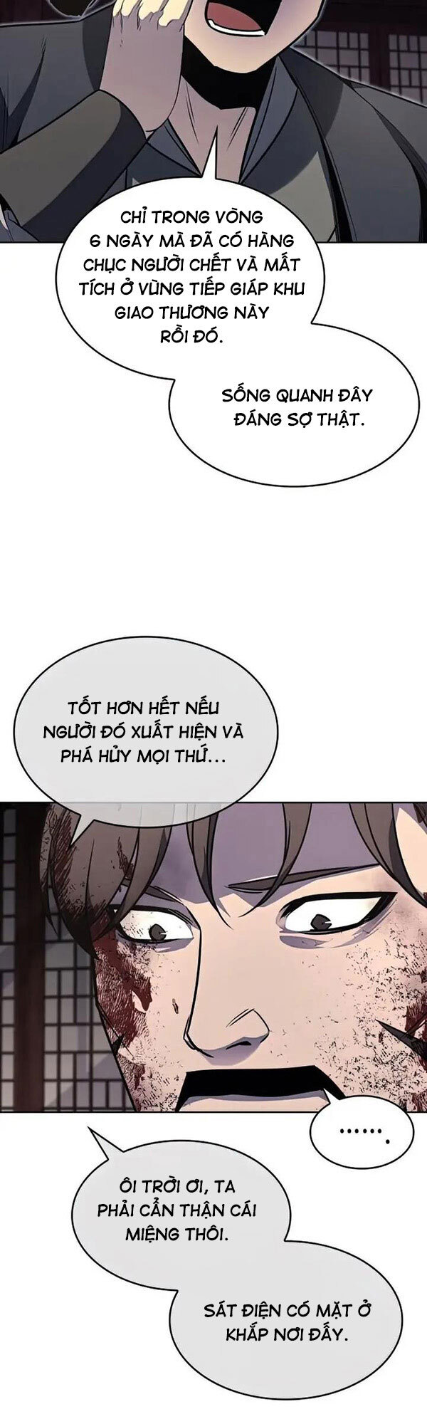 Thiên Ma Thần Quyết: Trùng Sinh Chapter 65 - 84