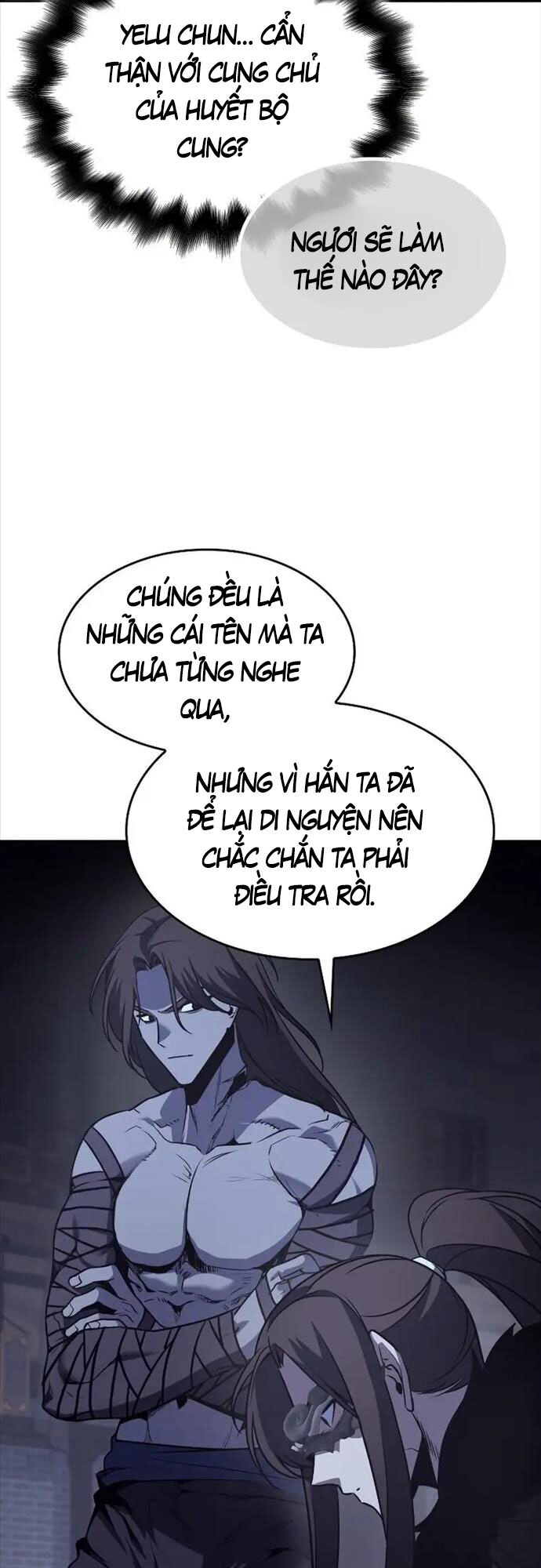 Thiên Ma Thần Quyết: Trùng Sinh Chapter 68 - 34