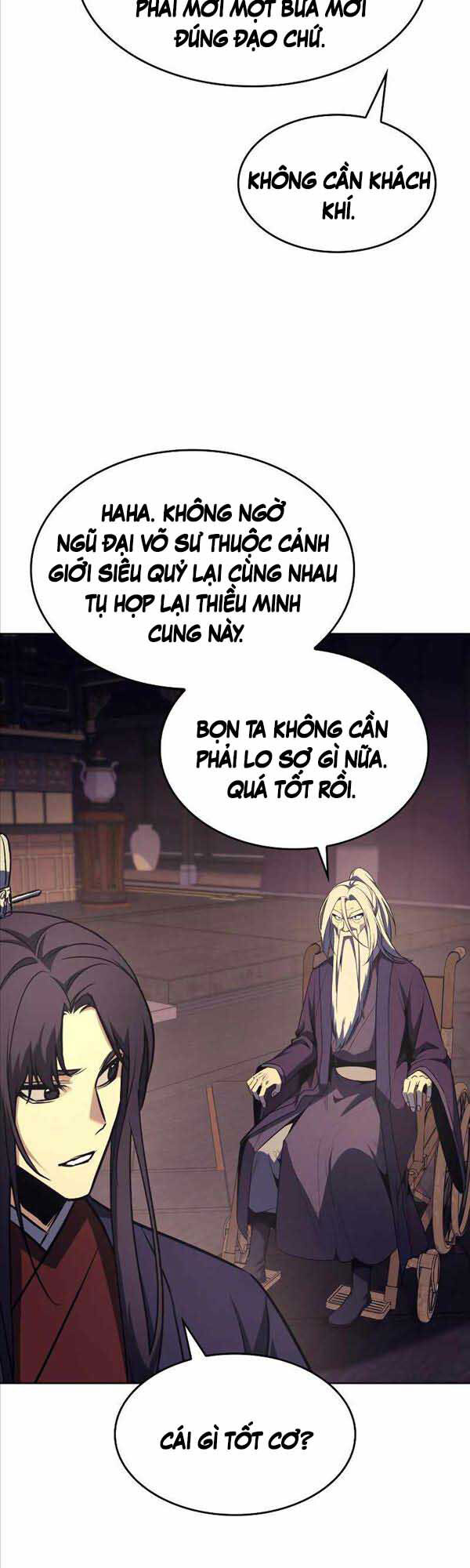 Thiên Ma Thần Quyết: Trùng Sinh Chapter 69 - 18