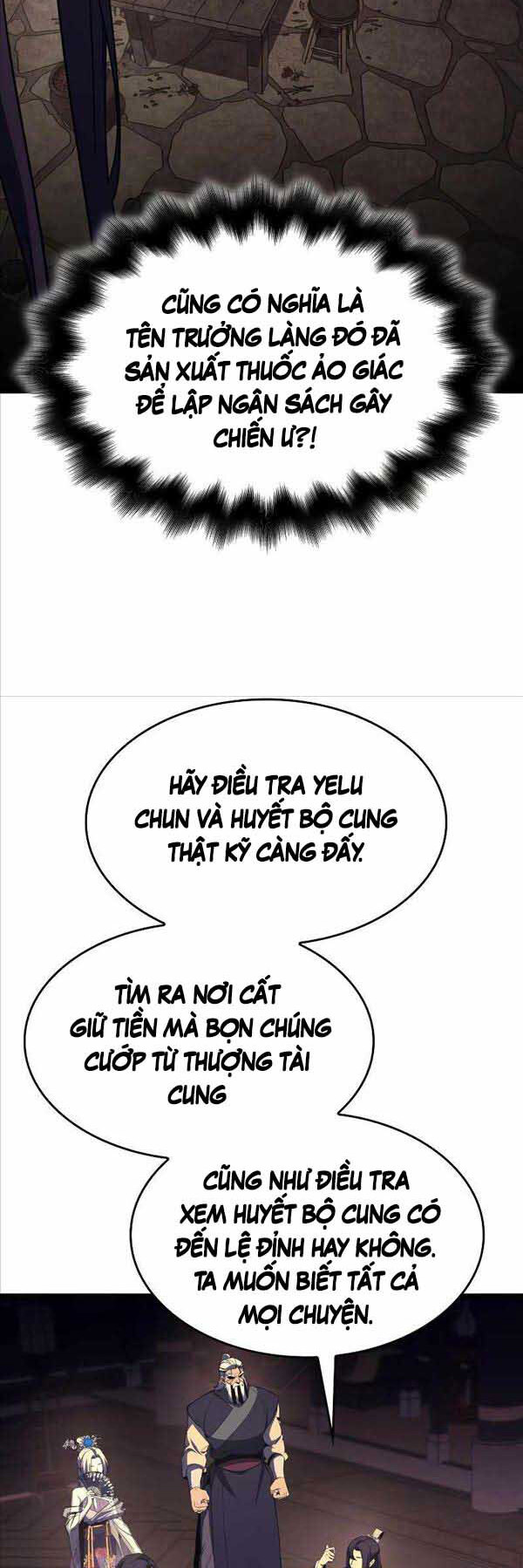 Thiên Ma Thần Quyết: Trùng Sinh Chapter 69 - 45